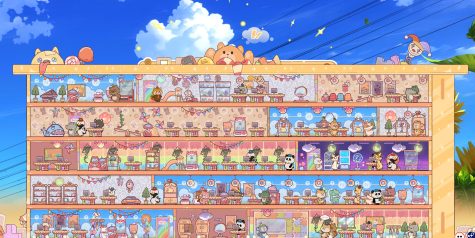 我的动物公司/Furry Company