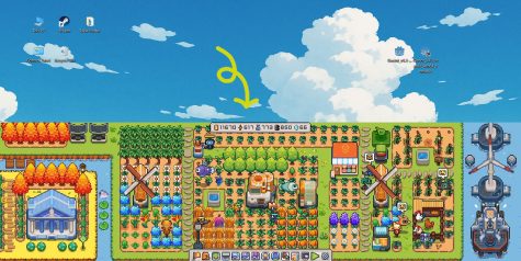 海岛机器人农场/Island Robot Farm