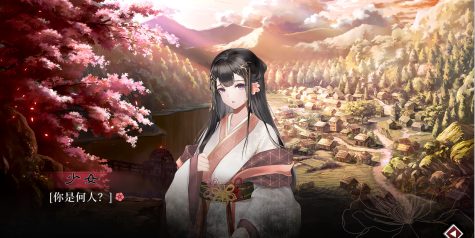 葬花·暗黑桃花源/Lay a Beauty to Rest: The Darkness Peach Blossom Spring