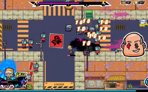 上个P班/What a Shitty Job