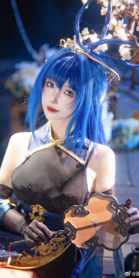Cosplay｜欢迎准时赴约的Honey~♪嘻嘻