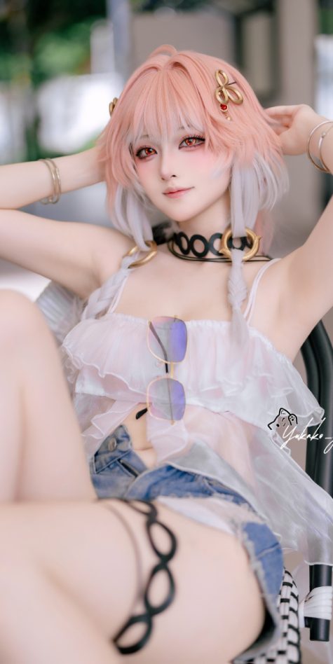 Cosplay｜感受到夏日的温度了吗