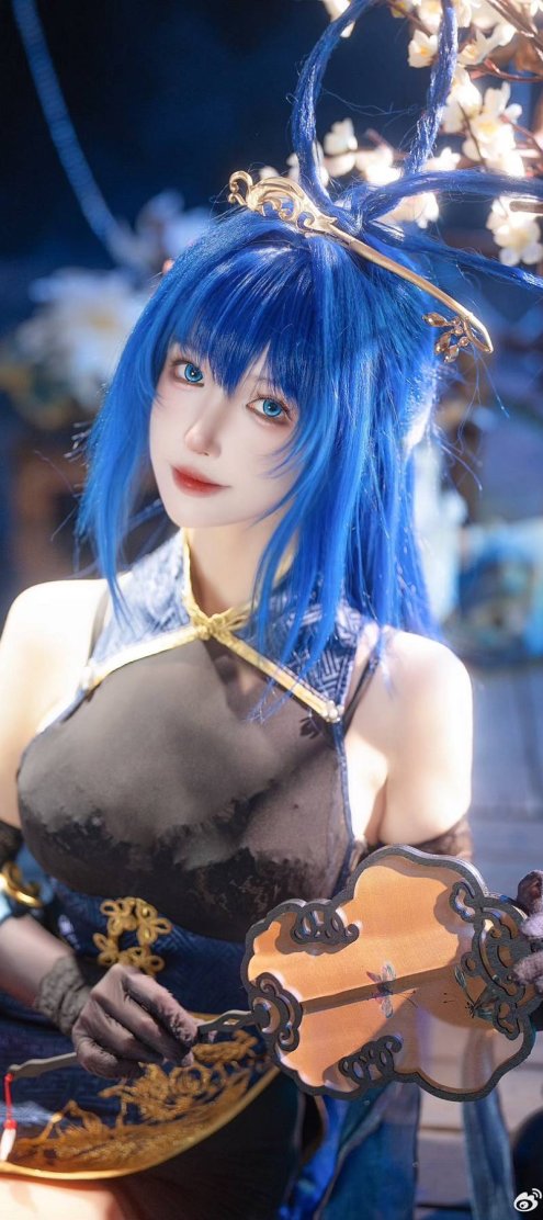 Cosplay｜欢迎准时赴约的Honey~♪嘻嘻