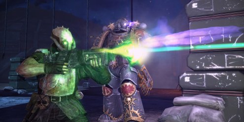 战锤40K：星际战士大师打造版/Warhammer 40,000: Space Marine – Master Crafted Edition