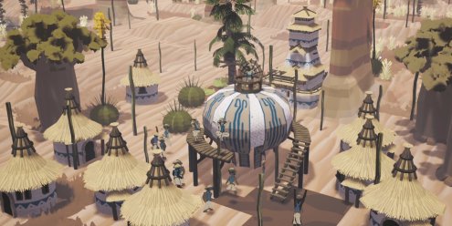 海岸桃源：文明之种/Kainga: Seeds of Civilization