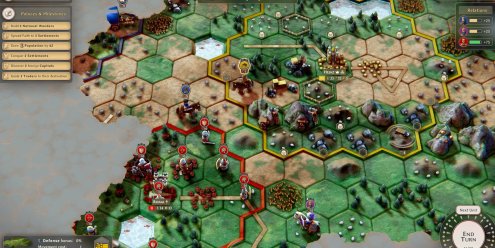 罗马陨落/Yield! Fall of Rome|官方简体中文|支持键盘.鼠标.手柄