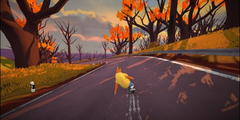 浮木/Driftwood|官方简体中文|支持键盘.鼠标.手柄