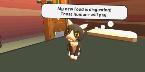 暴力喵喵拳：重置版/Catlateral Damage: Remeowstered
