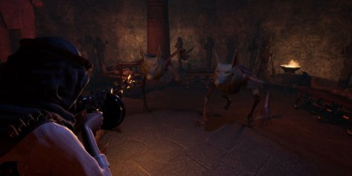 杜阿特之影/Shadows of Duat