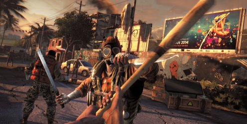 消逝的光芒/Dying Light|官方简体中文|支持键盘.鼠标.手柄|赠多项修改器