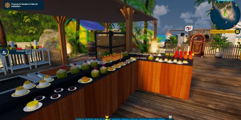 天堂海滩模拟器/Paradise Beach Simulator