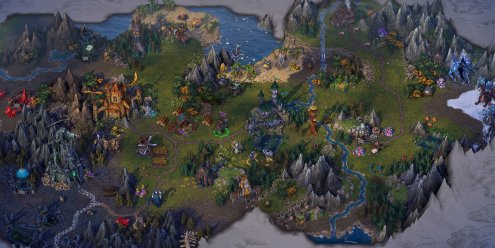 魔法门之英雄无敌：上古纪元/Heroes of Might and Magic: Olden Era