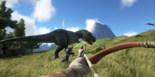 方舟：生存进化/ARK: Survival Evolved