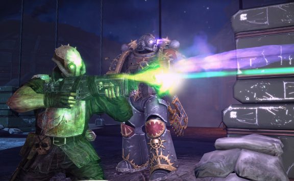 战锤40K:星际战士大师打造版/Warhammer 40,000: Space Marine – Master Crafted Edition