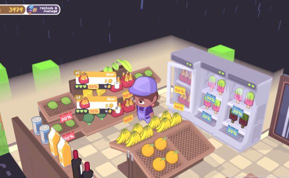 超级便利店/Super Mini Mart