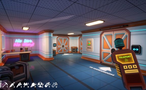 挖掘者:银河宝藏/Digger: Galactic Treasures