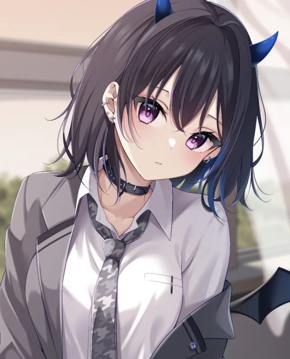 动漫壁纸 | 花影漫过窗，时光轻轻晃成糖