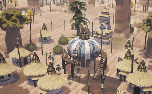 海岸桃源：文明之种/Kainga: Seeds of Civilization