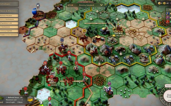 罗马陨落/Yield! Fall of Rome|官方简体中文|支持键盘.鼠标.手柄