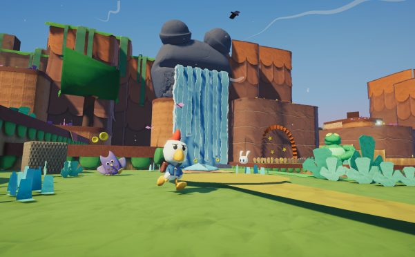 纸境奇旅/PaperKlay|官方简体中文|支持键盘.鼠标.手柄