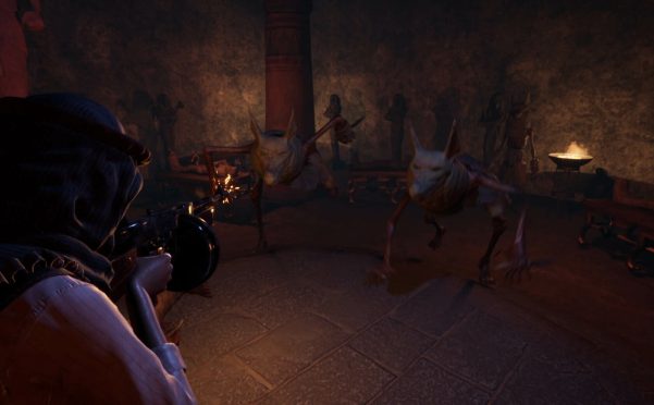 杜阿特之影/Shadows of Duat