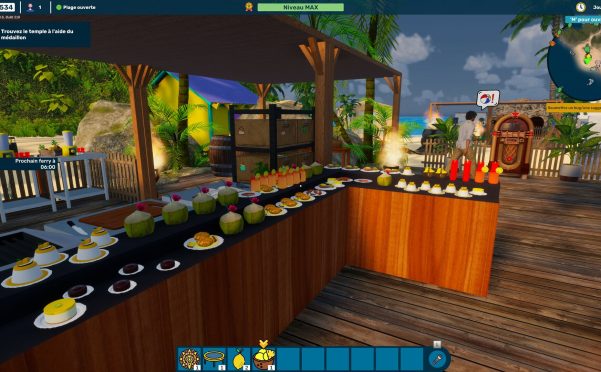 天堂海滩模拟器/Paradise Beach Simulator