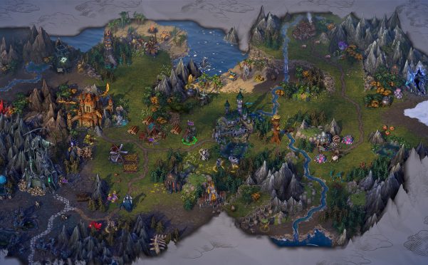 魔法门之英雄无敌：上古纪元/Heroes of Might and Magic: Olden Era