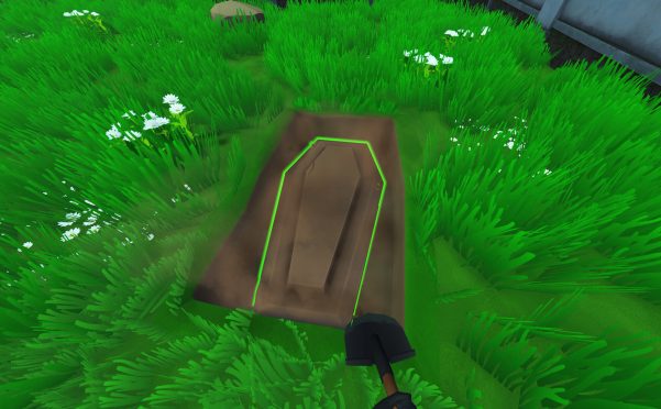 僵尸墓地模拟器/Zombie Graveyard Simulator