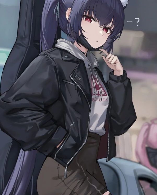 动漫壁纸 | 蝉鸣浸在溪，暑气被泡得软绵绵