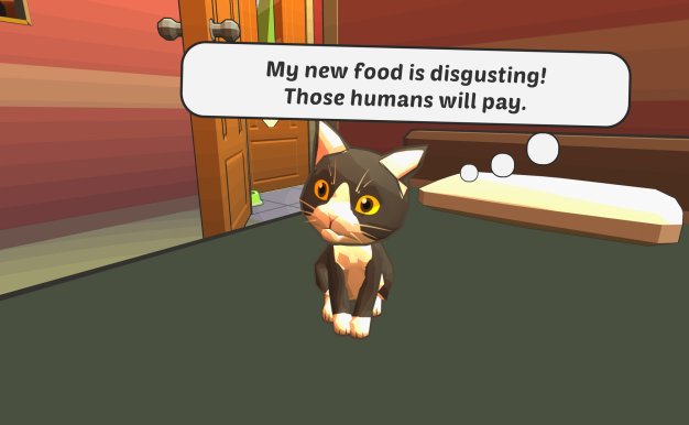 暴力喵喵拳：重置版/Catlateral Damage: Remeowstered