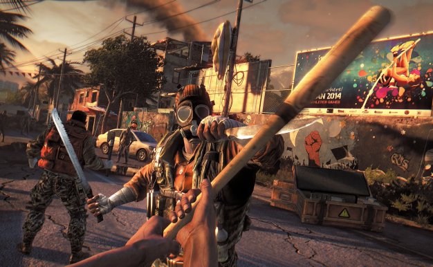消逝的光芒/Dying Light|官方简体中文|支持键盘.鼠标.手柄|赠多项修改器