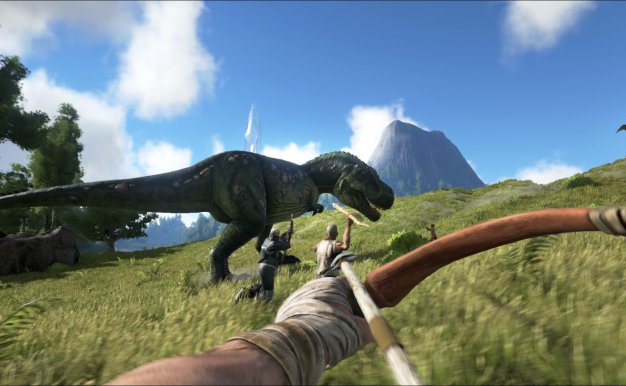 方舟：生存进化/ARK: Survival Evolved