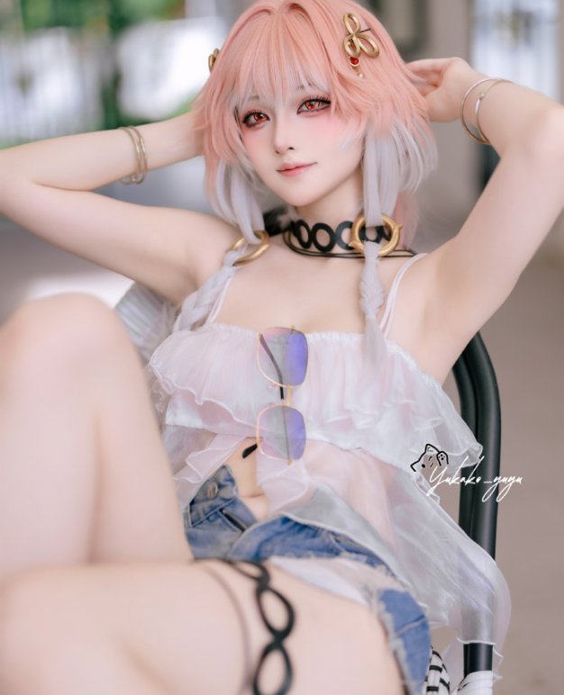 Cosplay｜感受到夏日的温度了吗