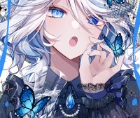 日本画师たや原画插画高清壁纸作品集图集图片素材 美术临摹资料