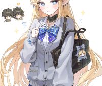 鸣潮角色卡提希娅官方立绘4K8K超清壁纸海报原画高清插画图片素材