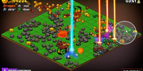 持续挖掘！/Keep on Mining!