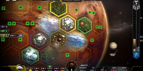 殖民火星/改造火星/Terraforming Mars