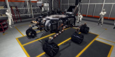 火星探索/Take On Mars|官方原版英文|支持键盘.鼠标.手柄