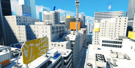 镜之边缘/Mirror\’s Edge