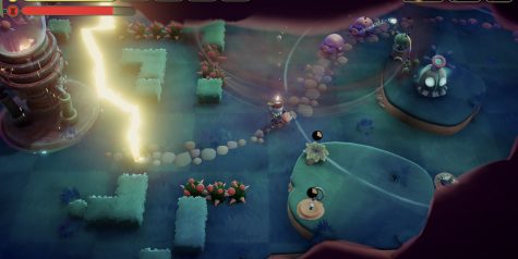 风暴要塞/Tempest Tower