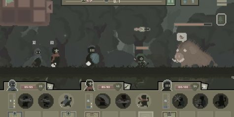 黯淡密林：鲁莽小队/Fadedlands: The Reckless Squad