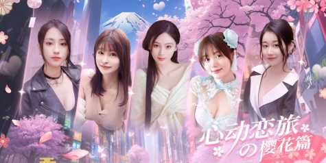 心动恋旅：樱花篇/Blossom Voyage