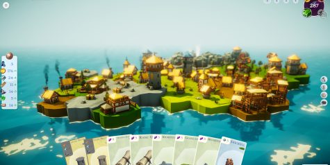 板块群岛/Isles & Tiles