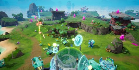 脑怪来袭！脑晶保卫战/Chip ‘n Clawz vs. The Brainioids