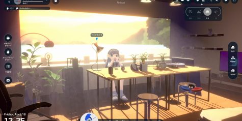 gogh: 虚拟形象与专注/gogh: Focus with Your Avatar