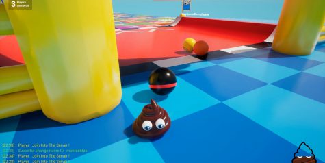 滚球竞速派对/Ball Race Party