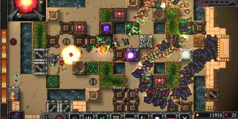 地牢战争3/Dungeon Warfare 3