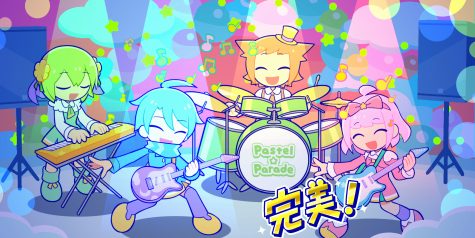 炫彩斑斓行进曲/PastelParade