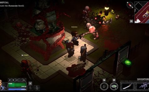 鬼山魔音爆发/Whisper Mountain Outbreak/支持网络联机