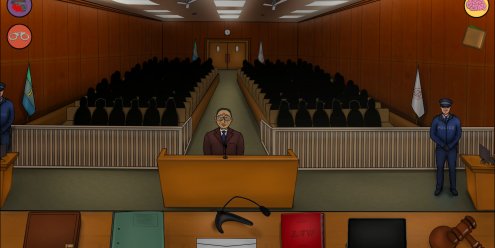 西姆法官/JudgeSim|官方简体中文|支持键盘.鼠标.手柄